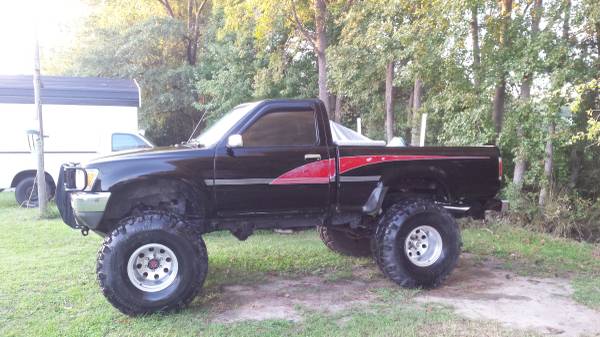 mud truck for sale